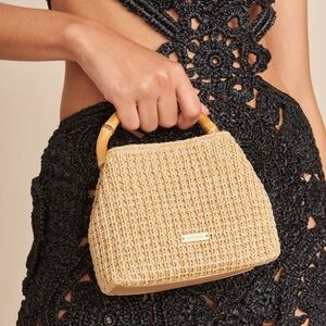 Cult Gaia Solene Mini Crossbody Bag